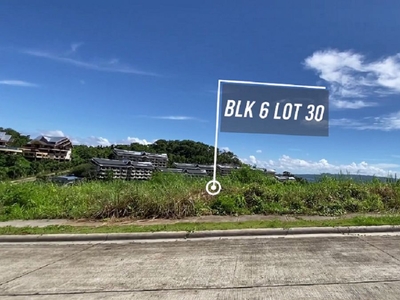 Residential Lot in Boracay For Sale