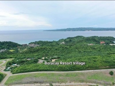 The Boracay Resort Village Lot for Sale