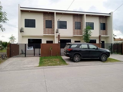 Townhouse For Rent In Lagao, General Santos City