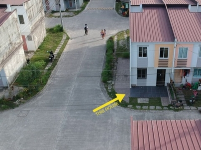 Townhouse For Sale In Compostela, Cebu