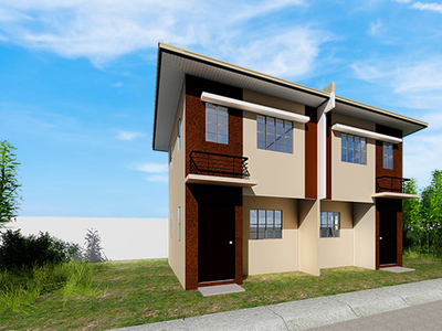 Townhouse For Sale In Concepcion, Baras