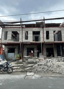 Townhouse For Sale In Dela Paz, Pasig