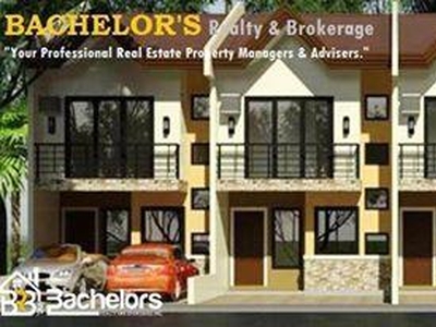 Townhouse For Sale in Lahug Cebu City - Divine Homes