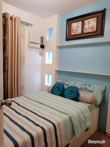 Two Bedroom in San Remo Oasis at SRP Cebu ForRent 20k