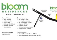 Condominium in Sucat Para?aque 5mins from NAIA Airports. Hurry and avail our ongoing promo. Invest NOW, earn LATER!!!!!!