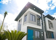 Corner Lot House and Lot Sale in Cavite - Very Affordable