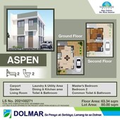 Pre-selling Two Storey House and Lot in Santa Maria, Bulacan