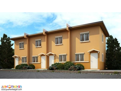House and Lot for Sale in Gapan City, Nueva Ecija - ARIELLE