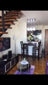 1 Bedroom Loft Type Unit, Fully Furnish for rent at The Oriental Garden, Makati