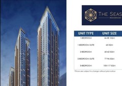 3 Bedroom For Sale at The Seasons Residences