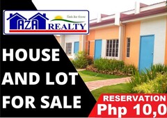 1 bedroom House and Lot for sale in San Jose del Monte