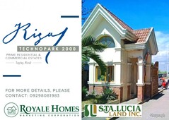 Lot for Sale in Taytay, Rizal