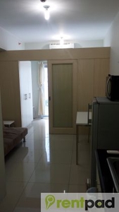 1 Bedroom Furnished Unit for Rent in Jazz Residences Makati