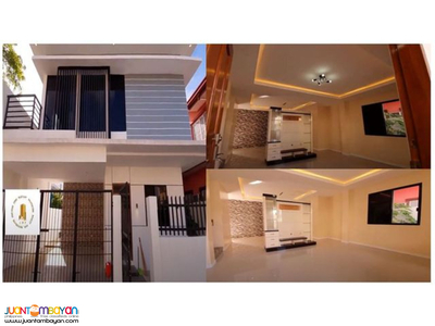 12M Brandnew Fully Furnished House inside Subdivision in Lapu2x