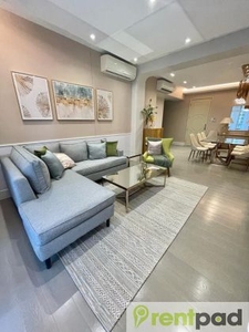3 Bedroom Furnished in The Proscenium Residences for Rent