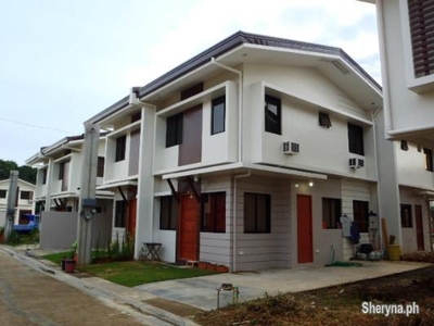3 BR Ready for occupancy duplex house in Canduman Mandaue Cebu