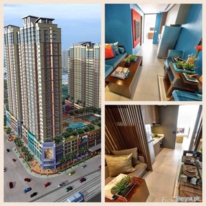 Condo in makati 1 Br rent to own 12K monthly