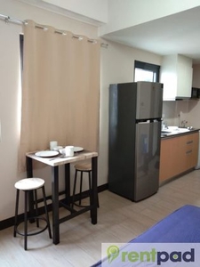 Fully Furnished Studio at Paseo Heights Makati for Rent