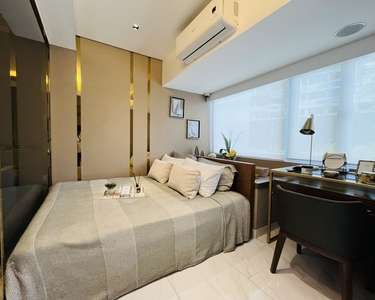 Gold Residences - 1 Bedroom unit, 26 sqm, Ninoy Aquino. Parañaque City For Sale