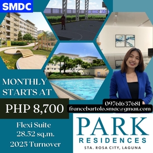 Rowhouse for sale at SMDC Cheerful Homes Mabalacat City, Pampanga P8,100/month