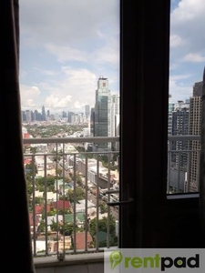 Semi Furnished 1BR with Balcony in Jazz Residences Makati
