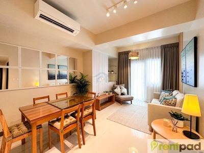 Well Furnished Brand New 3 Bedroom Unit for Rent in The Ellis
