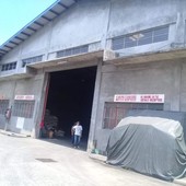 RUSH NEGOTIABLE FOR RENT PHP130/SQM 2000 SQM HIGH CEILING WAREHOUSE IN LAWANG BATO,VALENZUELA CITY
