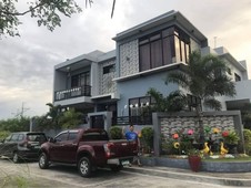 House and Lot in Meadowood Executive Bacoor Cavite