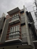 Ready For Occupancy 3 Storey Townhouse w/ 4 Car Garage in Quezon City