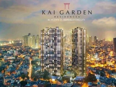 PRE SELLING 2BR CONDO IN MANDALUYONG NEAR ROCKWELL