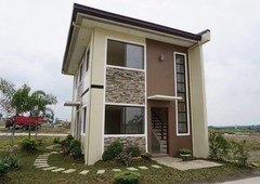 Brand New Luxury Gated Townhouse For Sale in TANDANG SORA Quezon City Inside Subdivision
