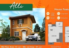 Affordable yet Spacious 2-Storey house in Sta. Maria, Bulacan