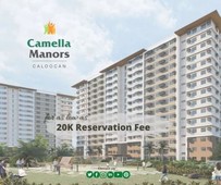 Camella Manors near MRT 7