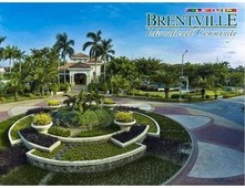 Residential lot for sale at Brentviille Int'l Community