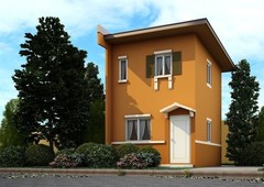 House and Lot for Sale in Camella Sorrento
