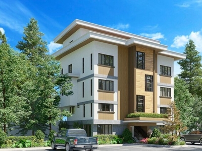 Apartment For Sale In Kaybagal East, Tagaytay