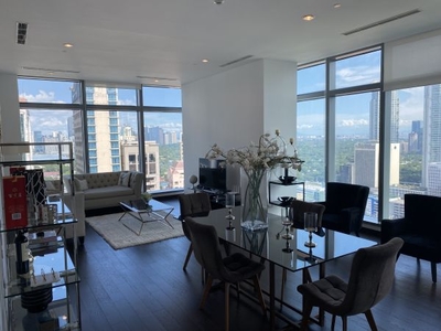 1 Bedroom Unit For Rent at Solstice, Tower 1, Makati City - PHP 40K