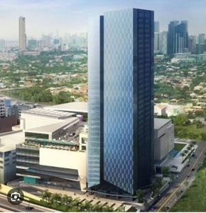 Glaston Tower is located at Ortigas east. Office for sale at Pasig