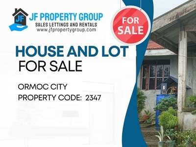 House For Sale In Cabintan, Ormoc