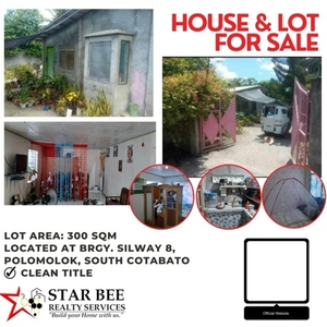 House For Sale In Silway 8, Polomolok