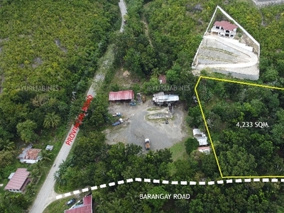 Lot For Sale In Landican, Baclayon