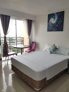 For Rent: Beachfront 1 Bedroom Condo with Stunning Seaview in Reef, Lapu-Lapu