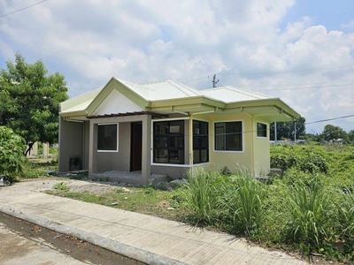 Rush Sale - RFO Single House in an Exclusive Subdivision in Sta. Cruz, Iloilo