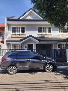 Townhouse For Rent In Pilar, Las Pinas