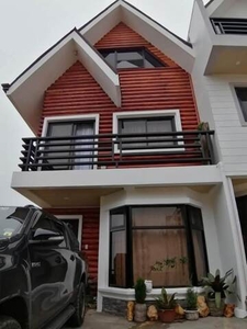 Townhouse For Sale In Dontogan, Baguio