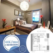 1 Bedroom at Trion Towers, BGC