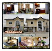 Flood Free Alexandra House & Lot For Sale Philippines