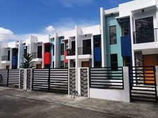 Affordable 3br Townhouse in Dasmari?as Cavite