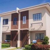 Affordable Duplex House in Tagum City