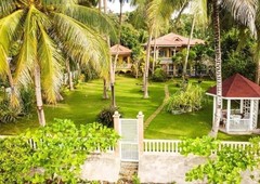 BEACH HOUSE FOR SALE IN DIMIAO, BOHOL